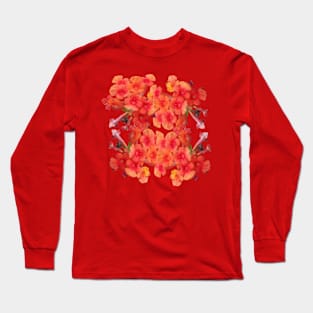 flowers Long Sleeve T-Shirt